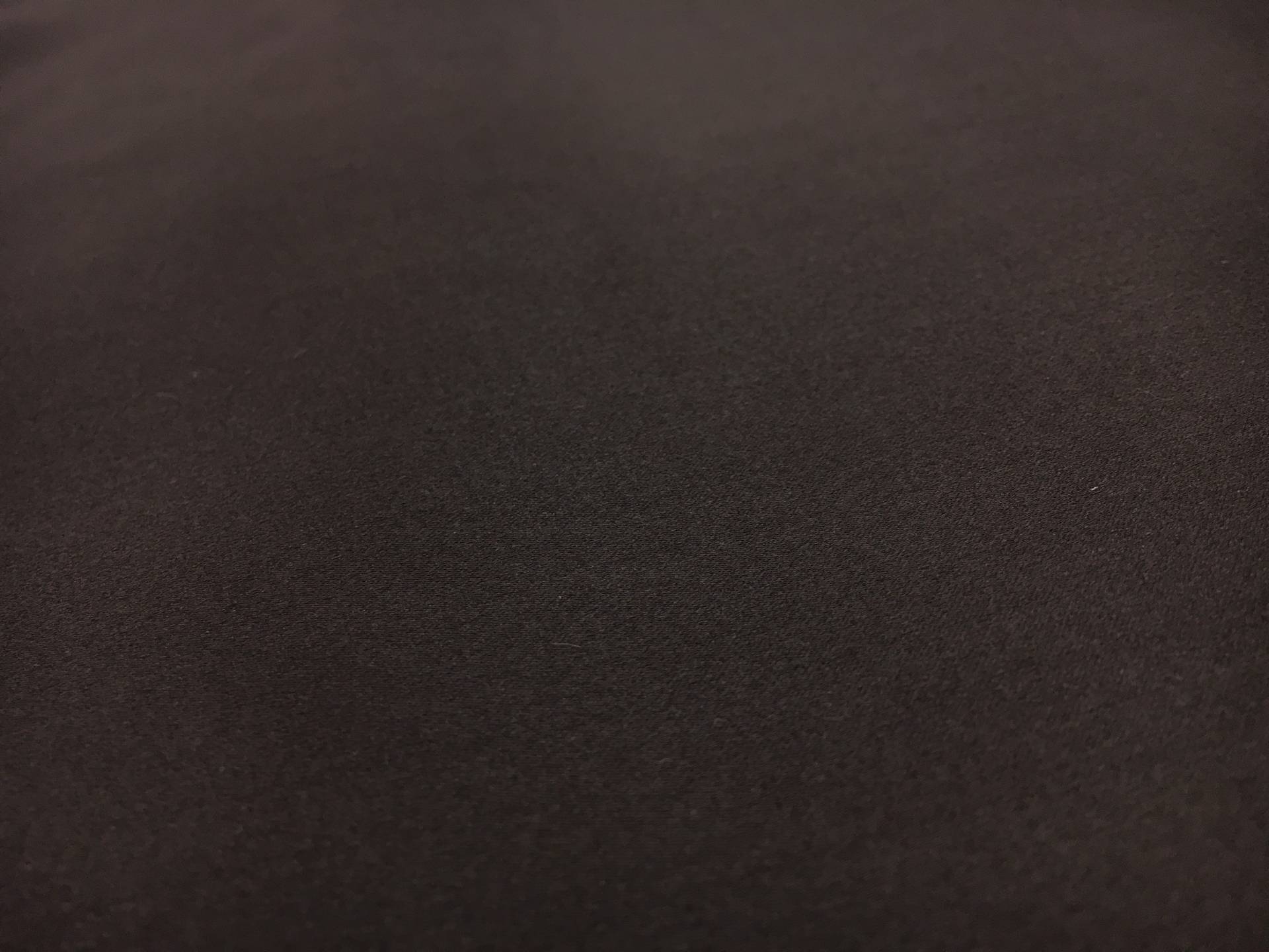 Italian Silk Duchesse Satin in Chocolate Brown1