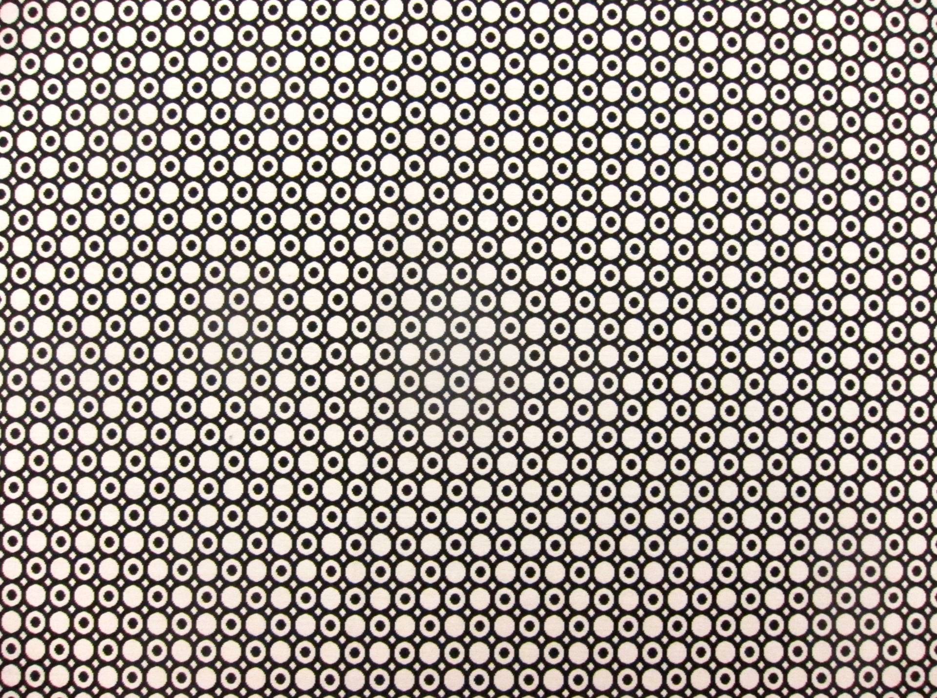 Stretch Double Face Cotton Blend Brocade0