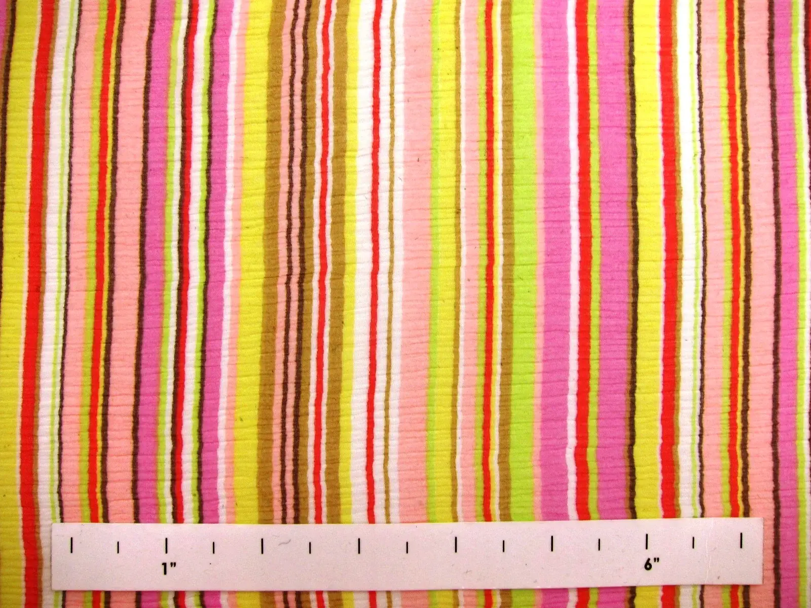 Printed Silk Crinkle Chiffon1