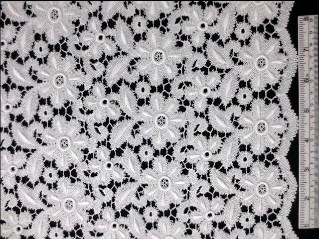 Guipure Lace0