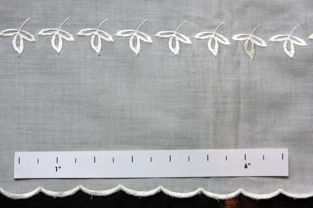 Cotton Embroidery0