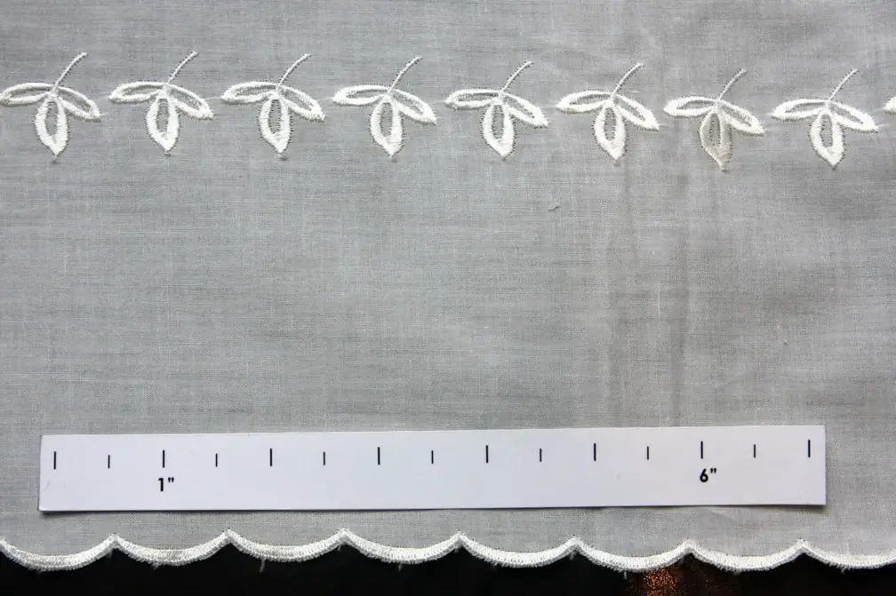 Cotton Embroidery0