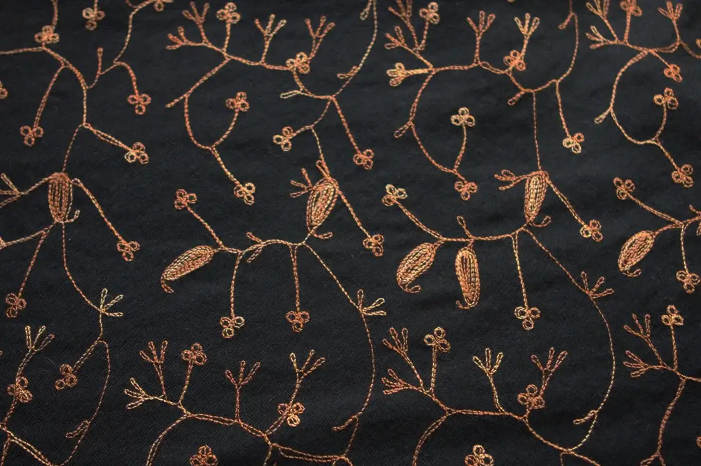 Wool Embroidery0