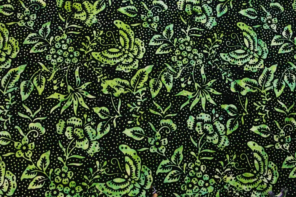 Cotton Batik0