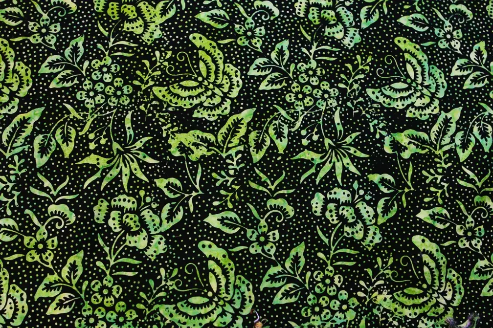 Cotton Batik0