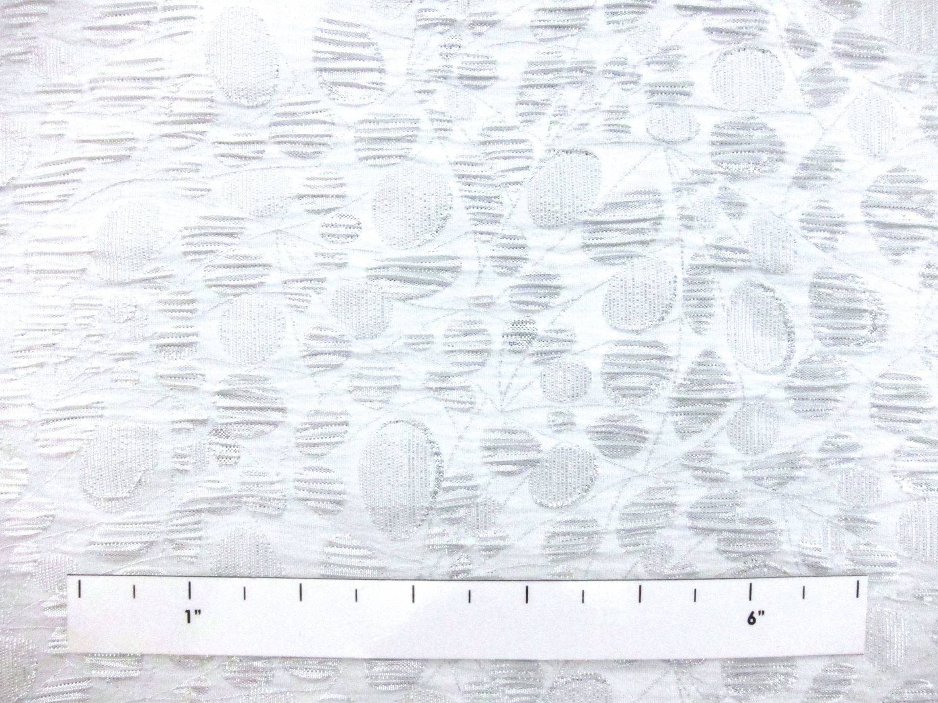 Stretch Metallic Cloqué1