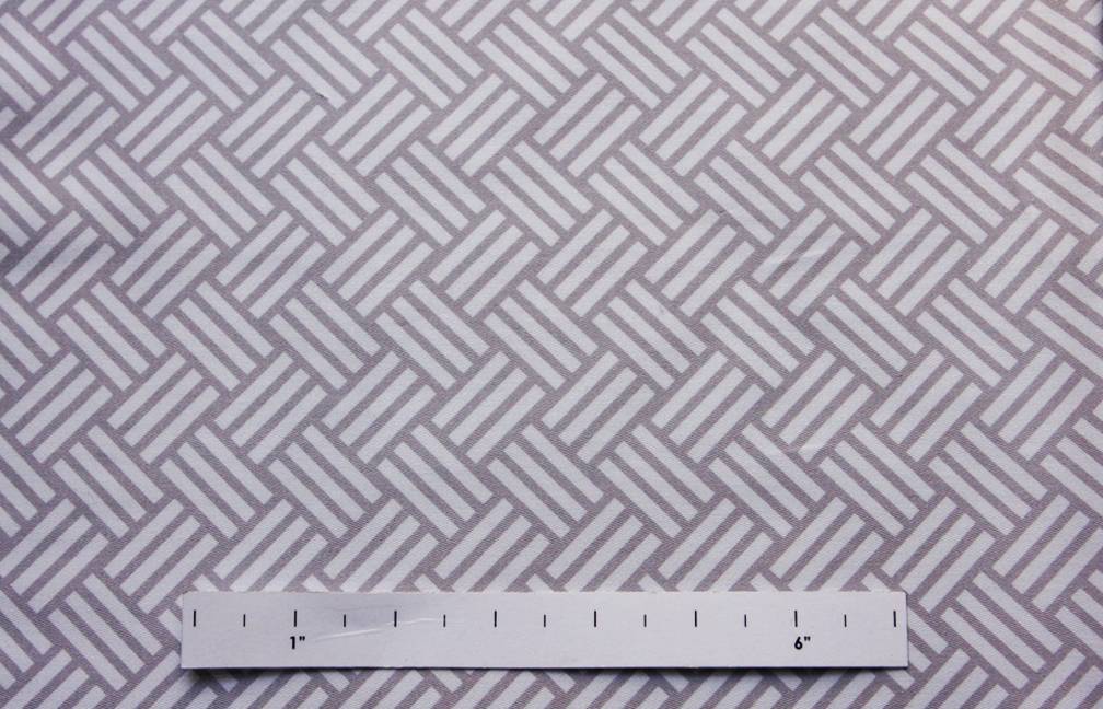 Cotton Sateen Gabardine Print1