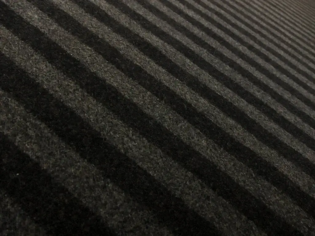 Virgin Wool Lycra Flannel Stripe0