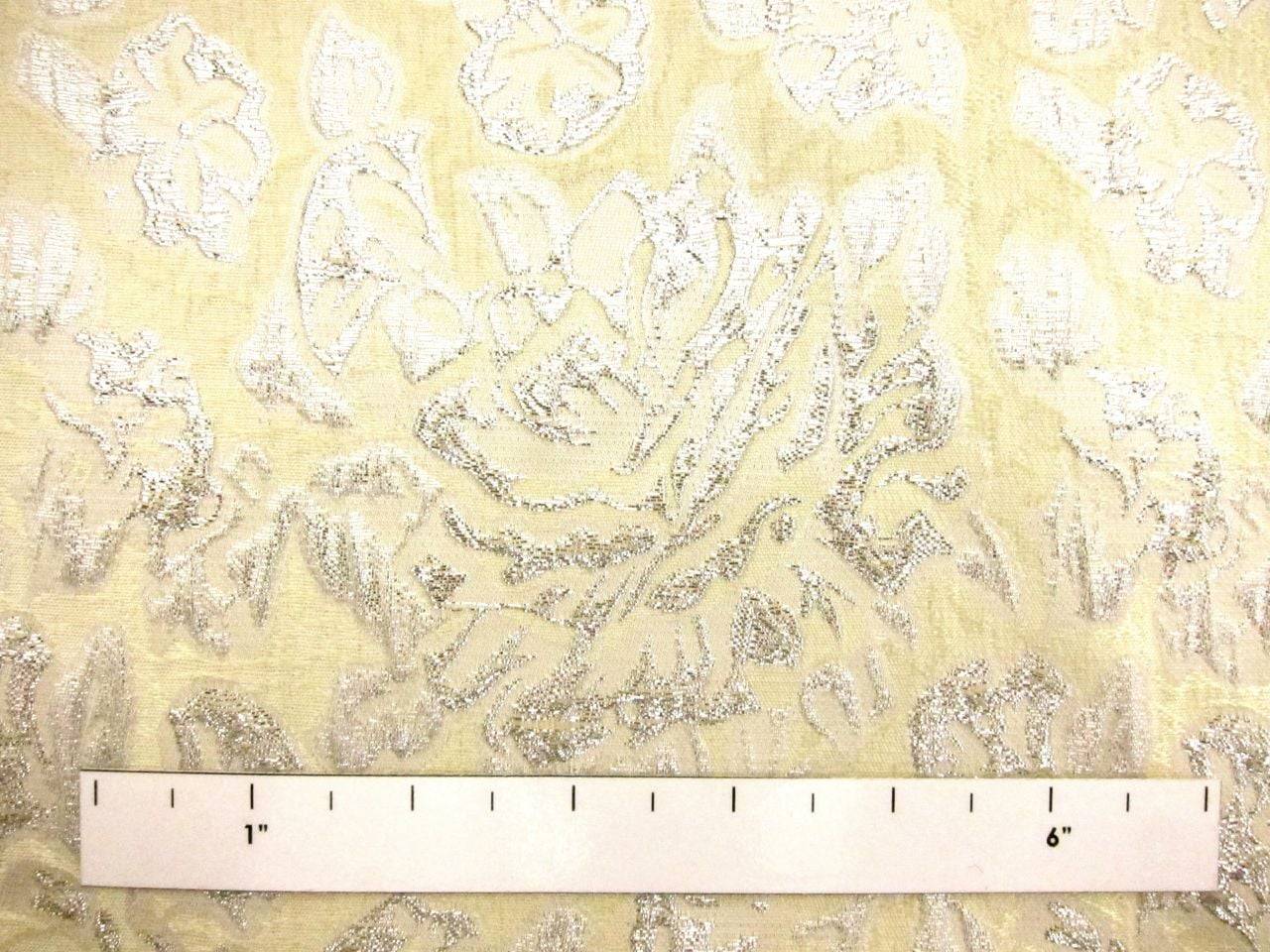 Metallic Brocade1