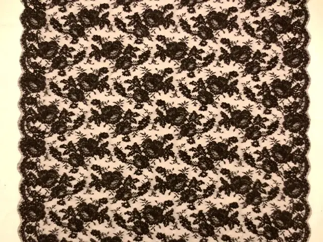 Alençon Lace3
