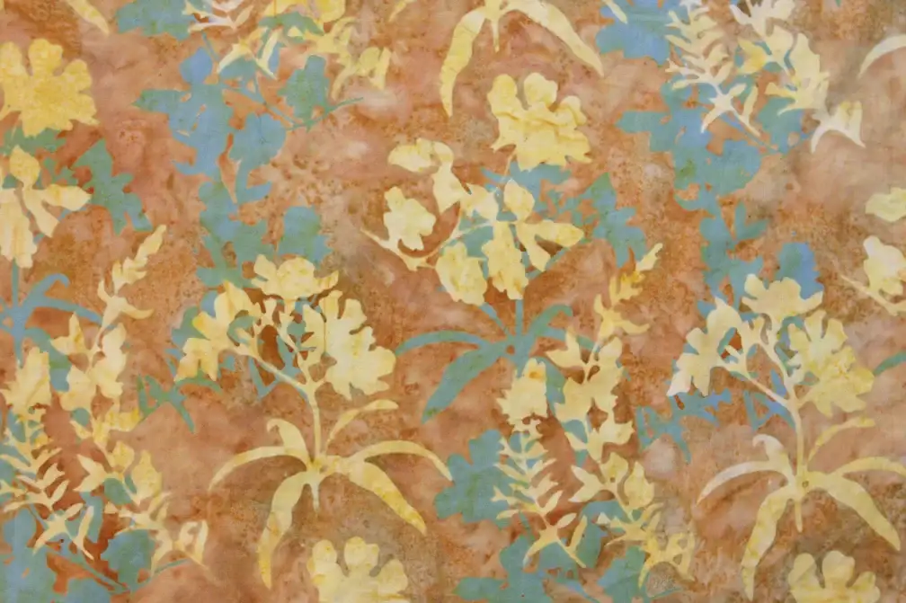 Cotton Batik0