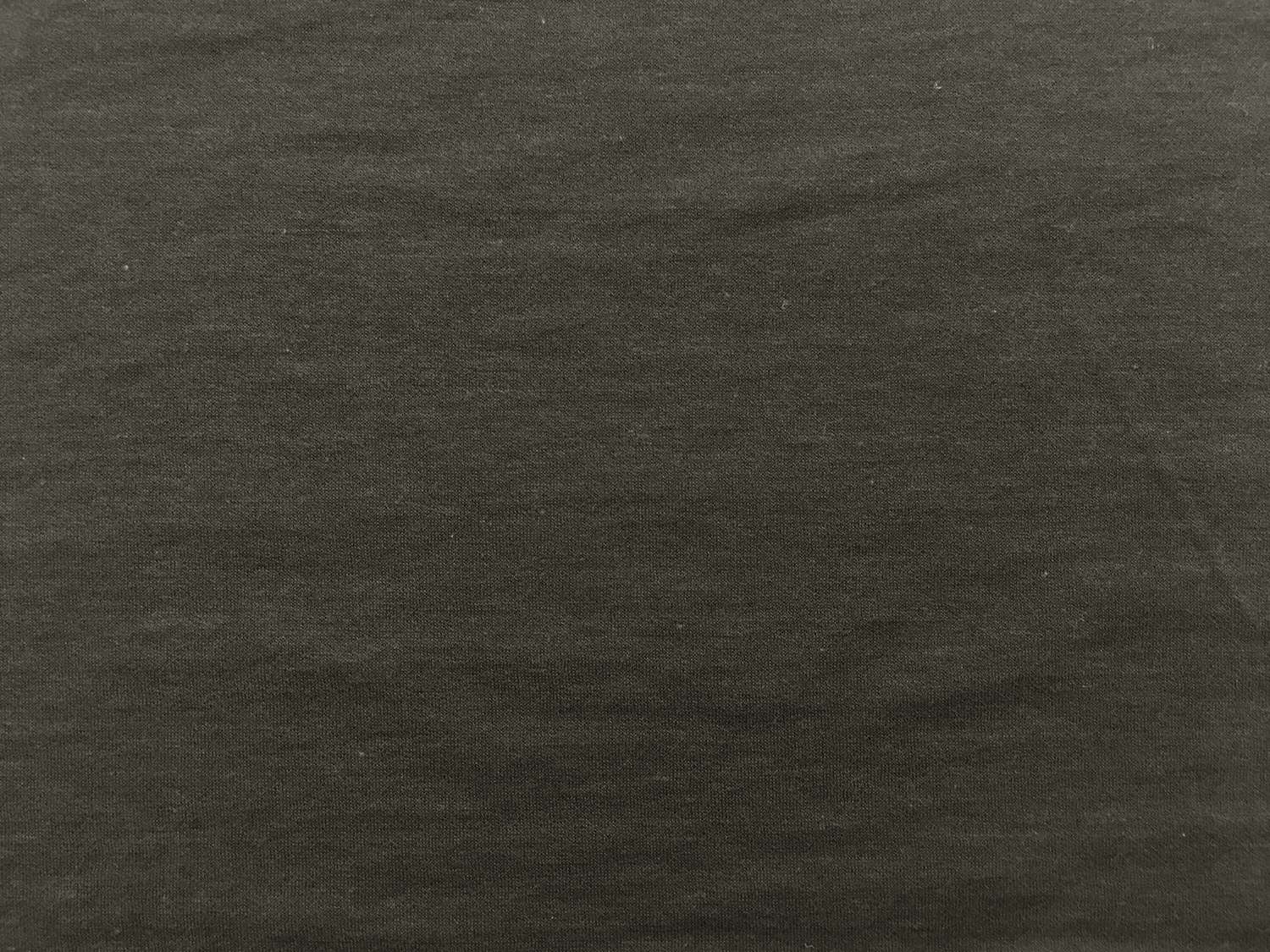 Linen Blend Sheer Knit in Grey0