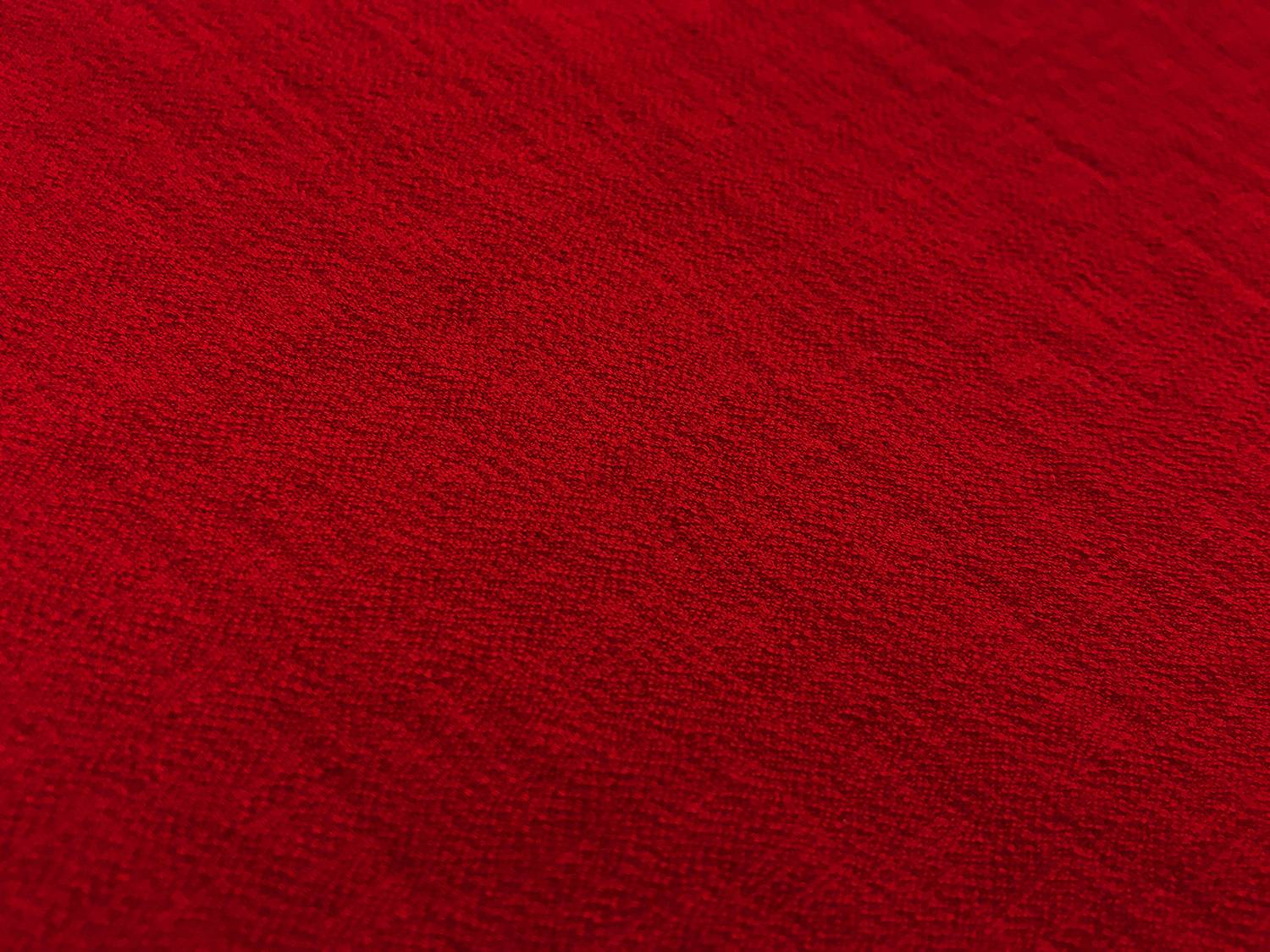 Rayon Nylon Crepe in Red 0