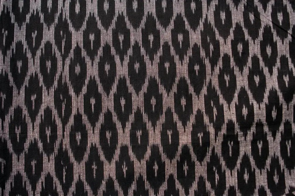 Cotton Ikat1