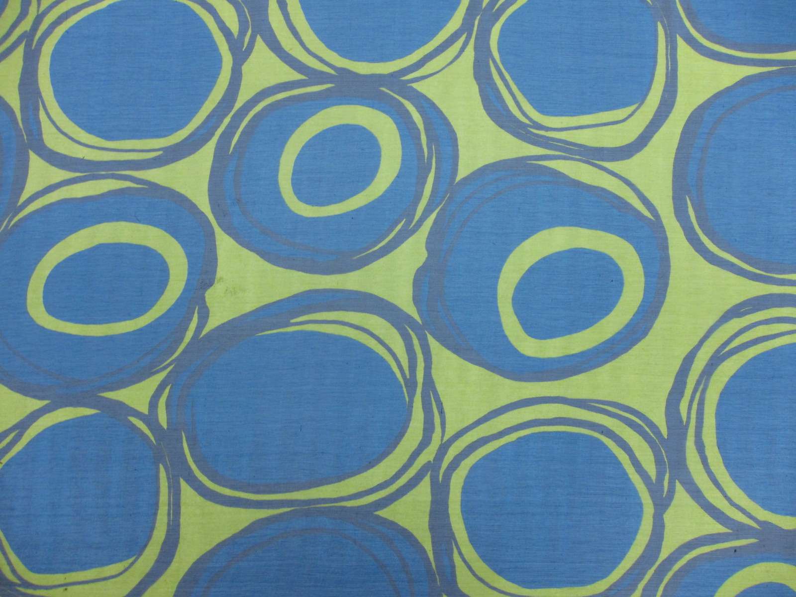 Printed Silk Crinkle Chiffon0