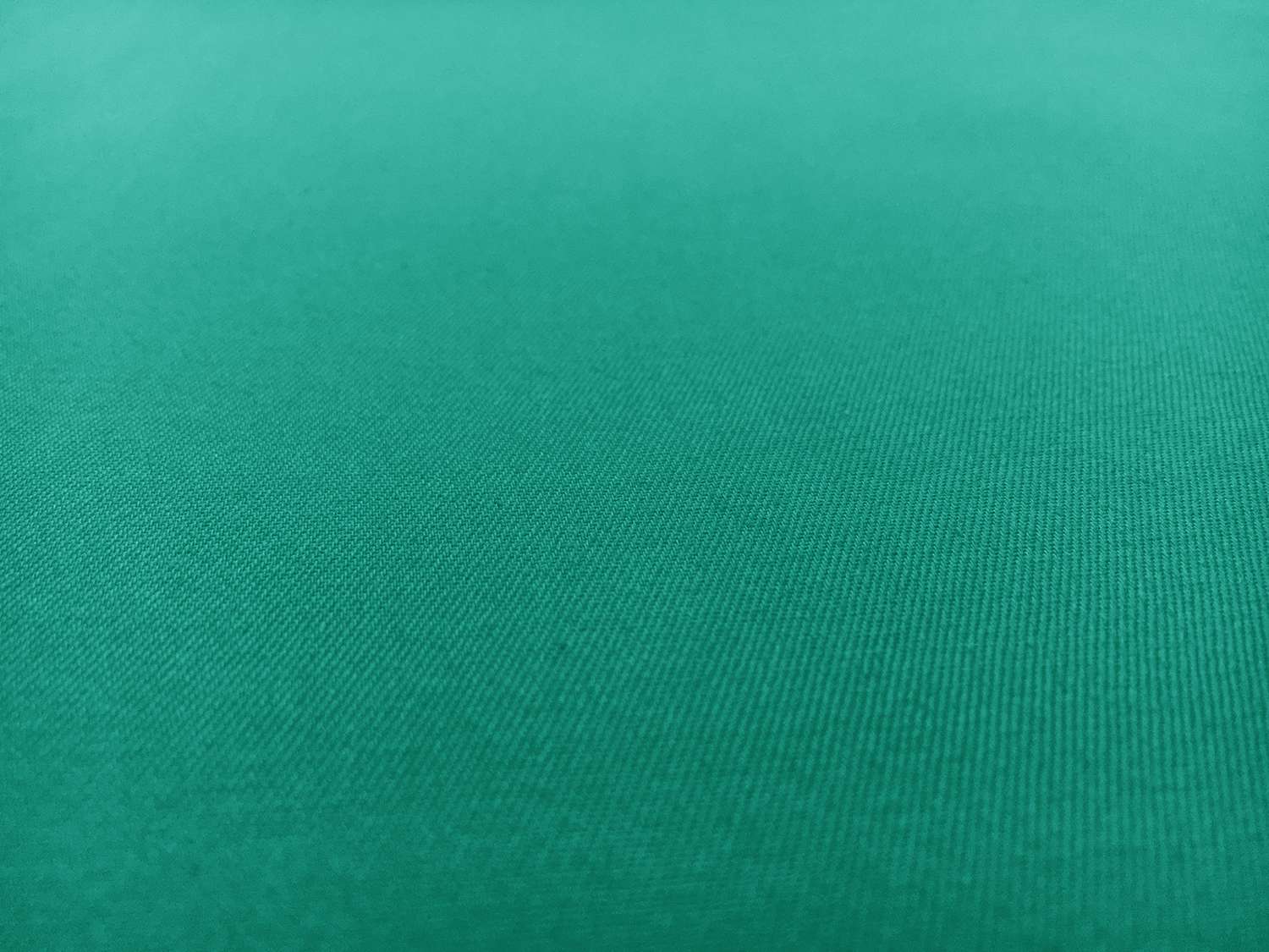 Cotton Lycra Twill in Jade0