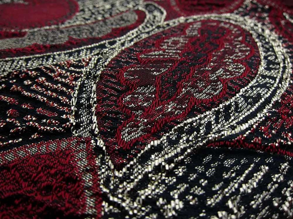 Metallic Brocade1