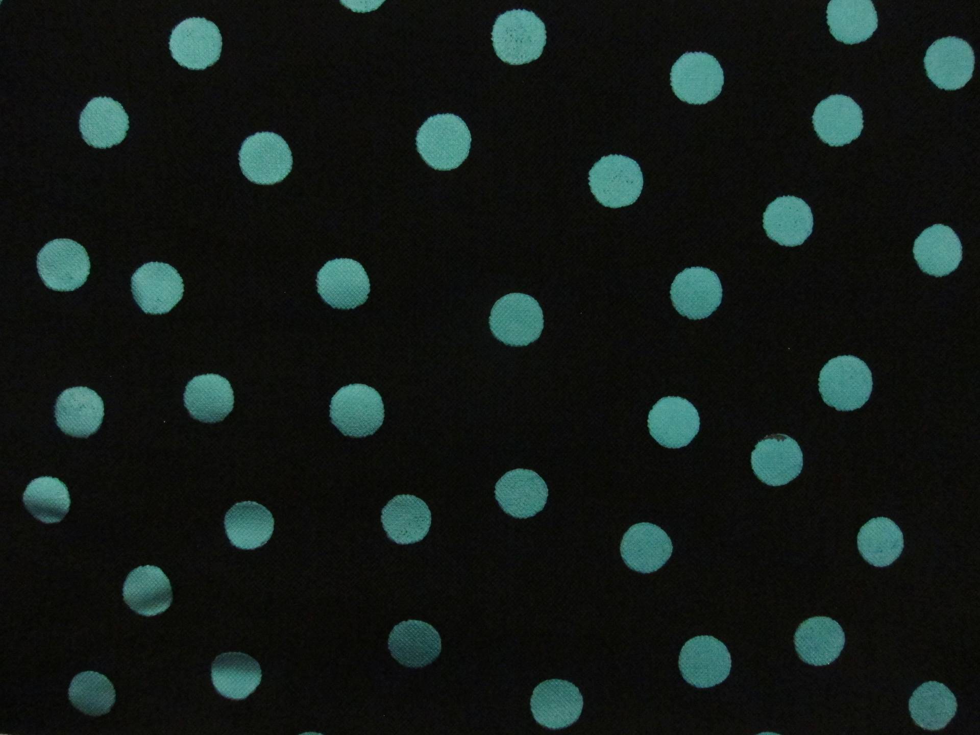 Painted Polka Dots on Tulle 0