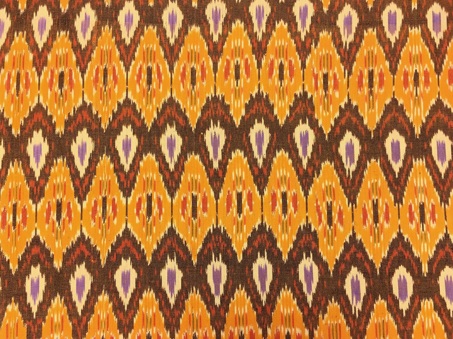 Cotton Ikat0