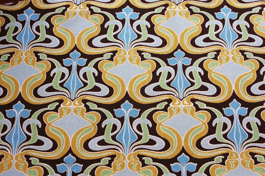 Printed Cotton Canvas0