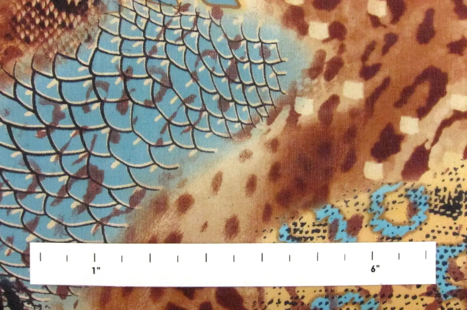 Printed Silk Chiffon1