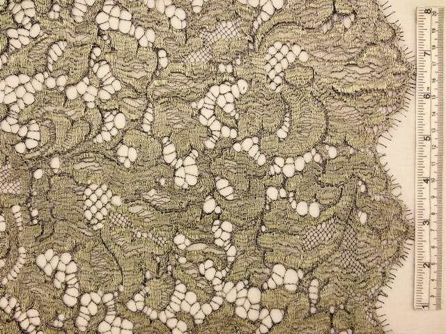Metallic Lace0
