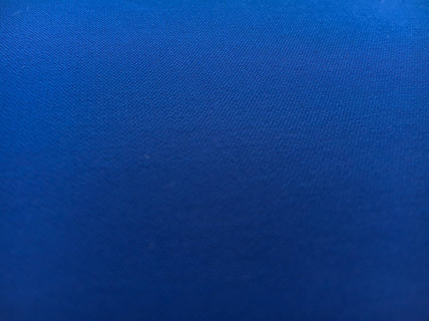 Polyester and Spandex Stretch Crepe in Royal1