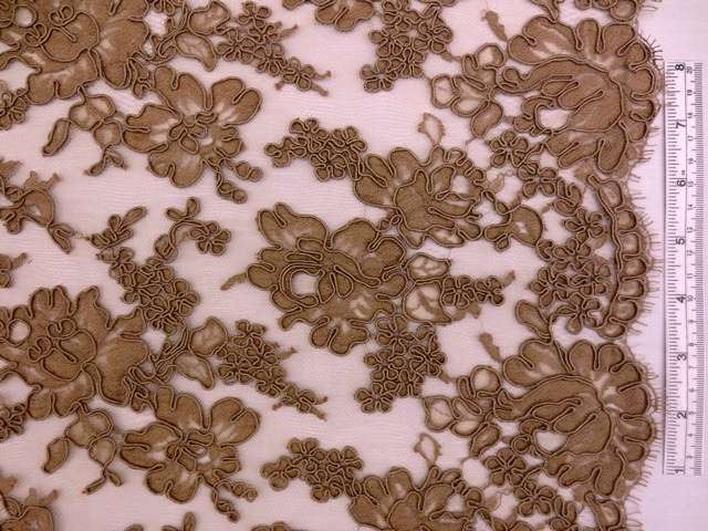Alençon Lace0