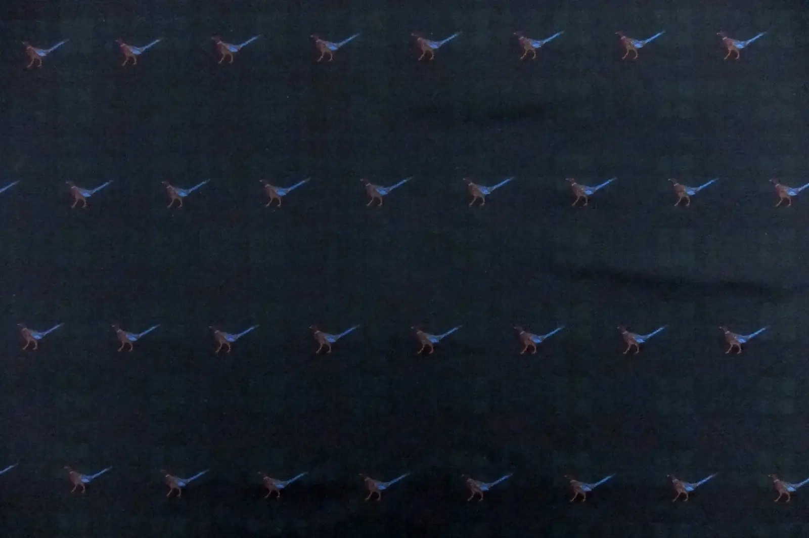Silk Tie Brocade0