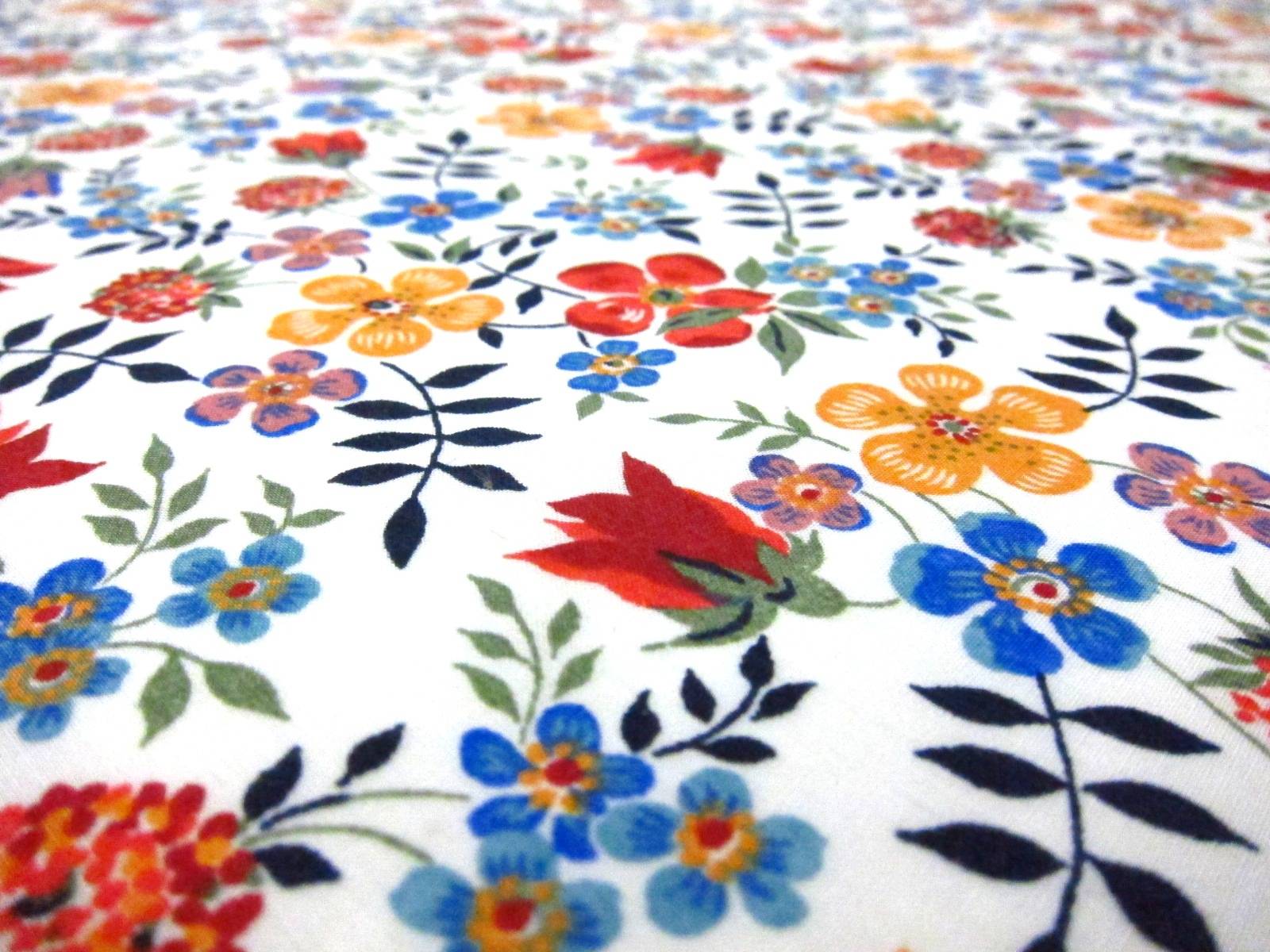Liberty Of London Cotton Lawn Print2