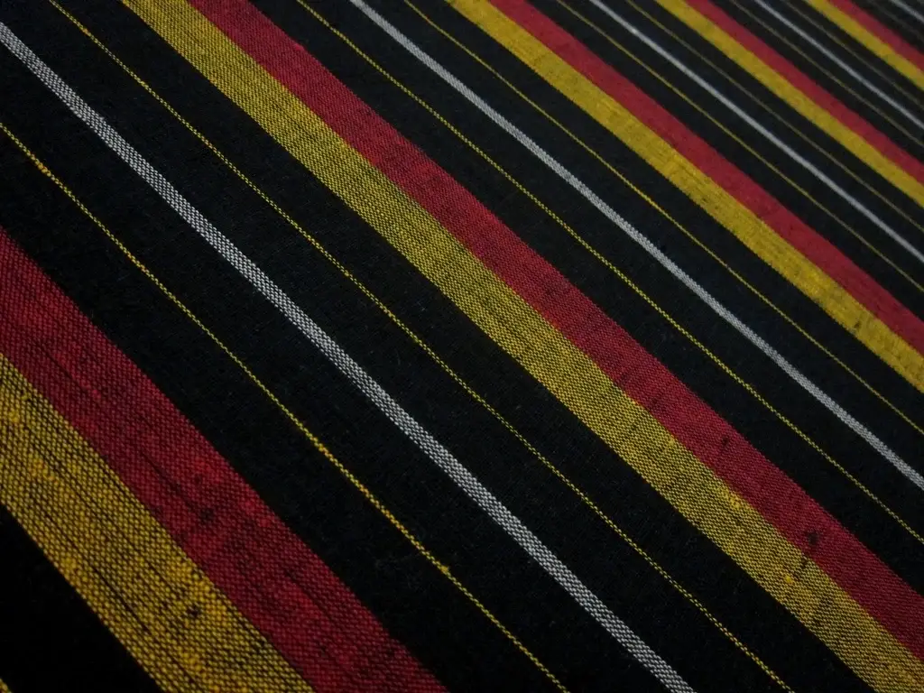 Linen Stripe2