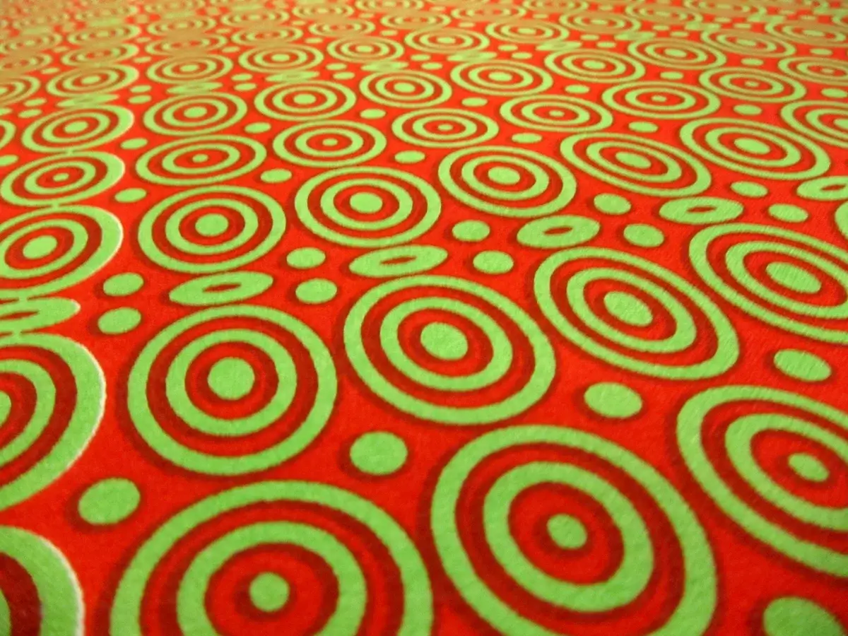 Printed Silk Charmeuse1