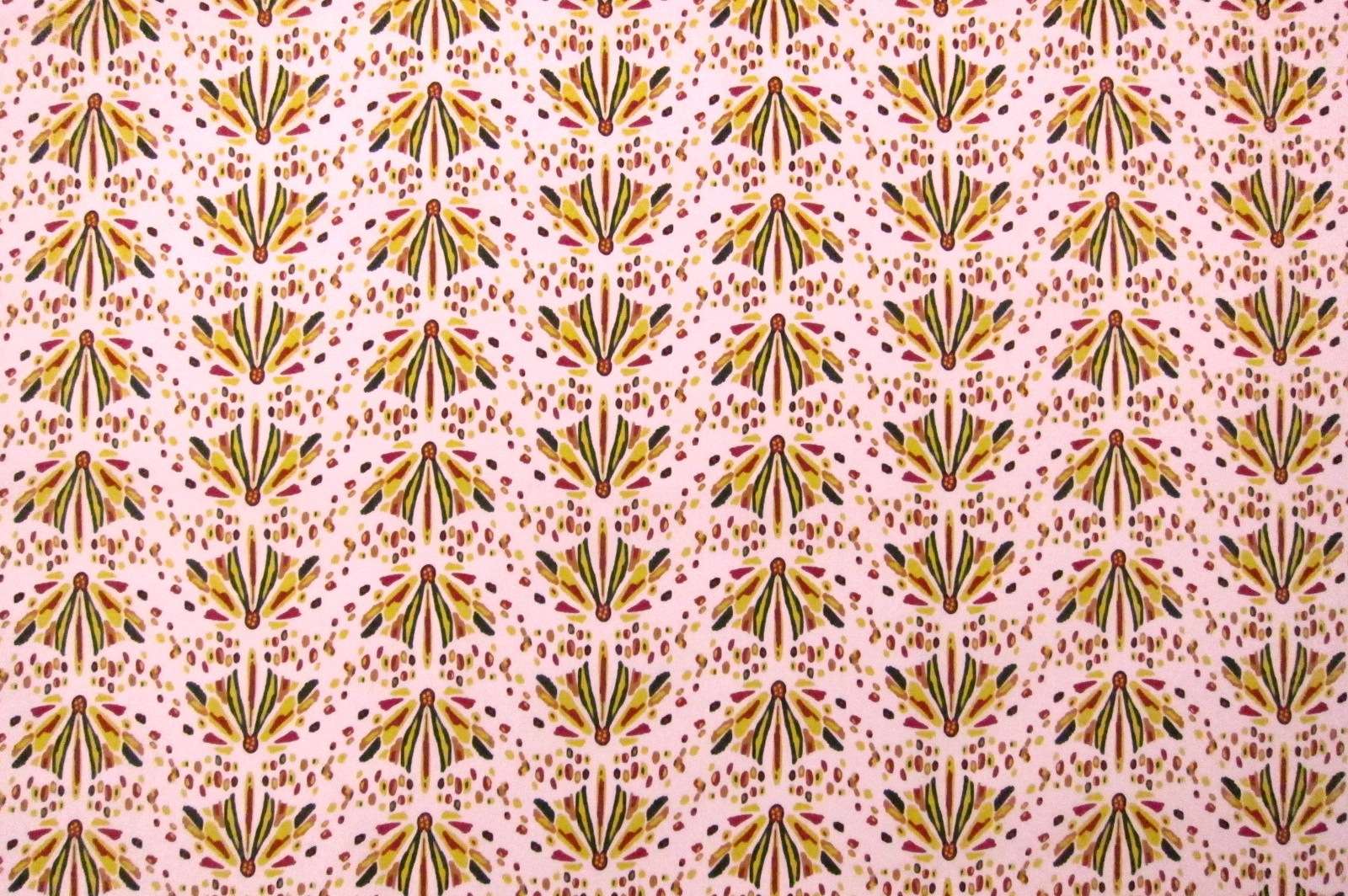 Cotton Broadcloth Print0