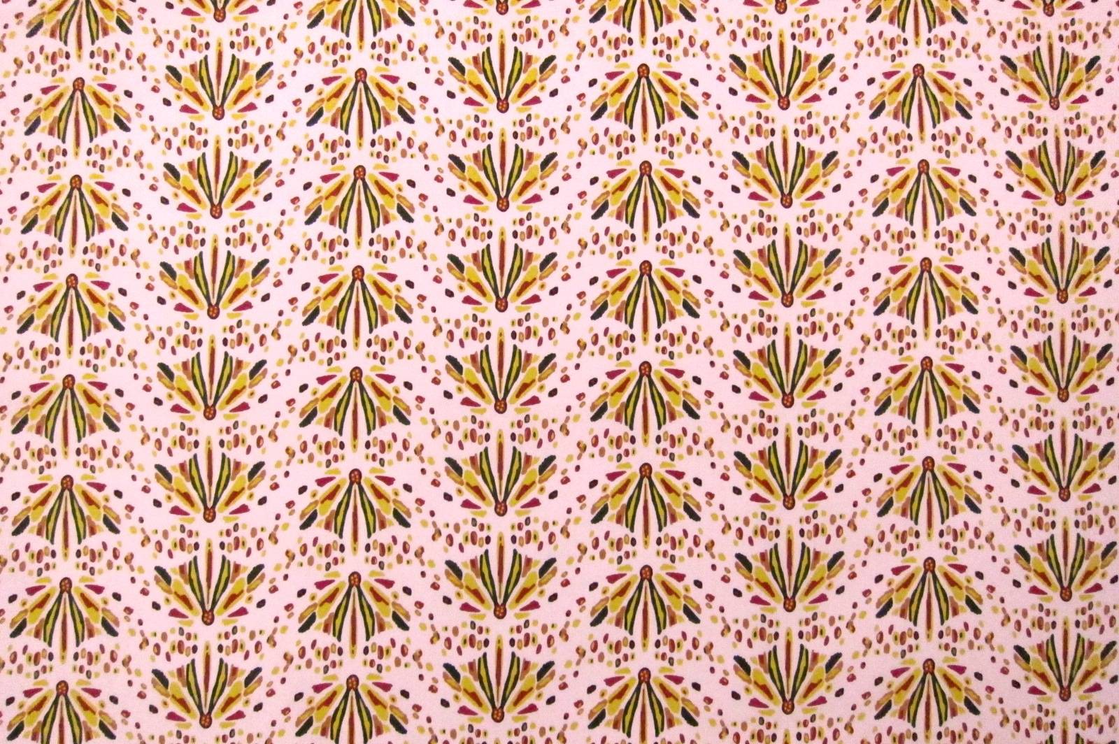 Cotton Broadcloth Print0