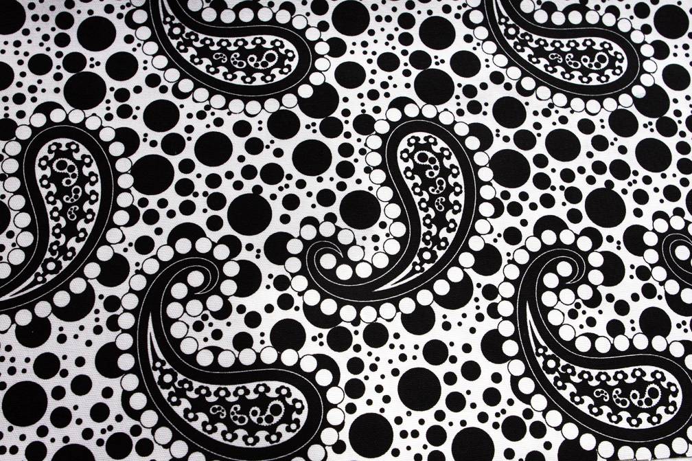 Printed Cotton Canvas0