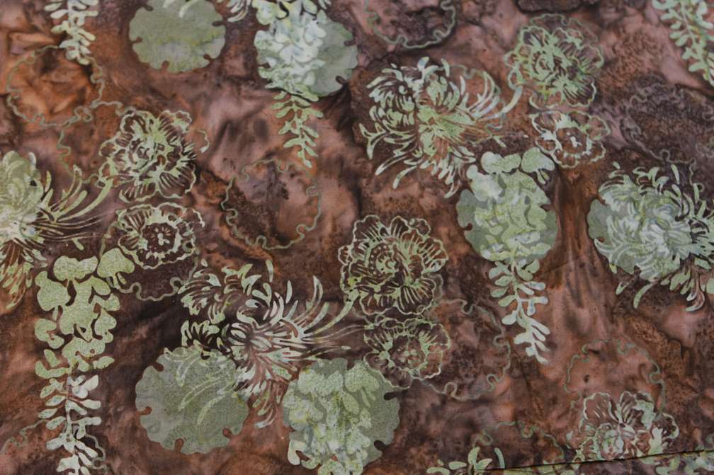 Cotton Batik0