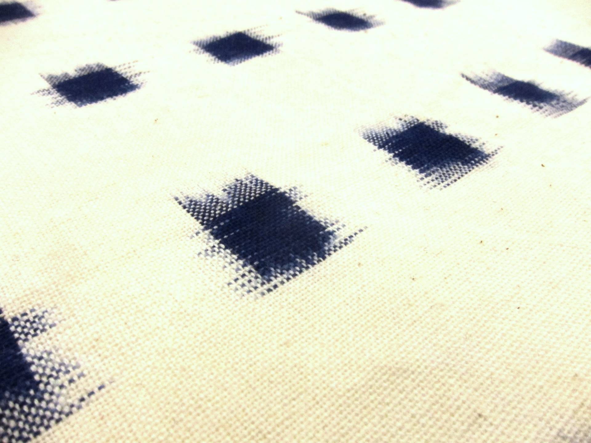 Cotton Ikat2