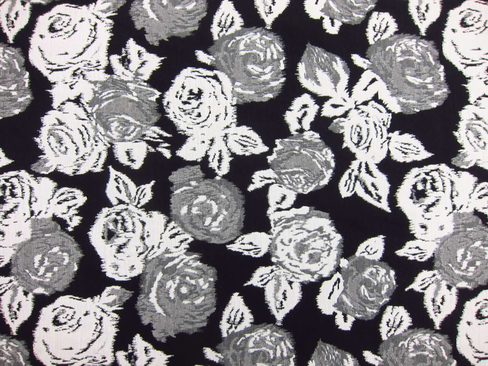 Cotton and Poly Blend Doubleface Damask1