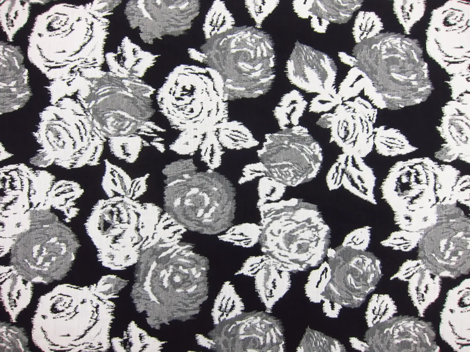 Cotton and Poly Blend Doubleface Damask1