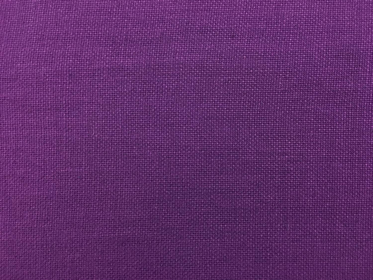 Upholstery Linen in Purple2