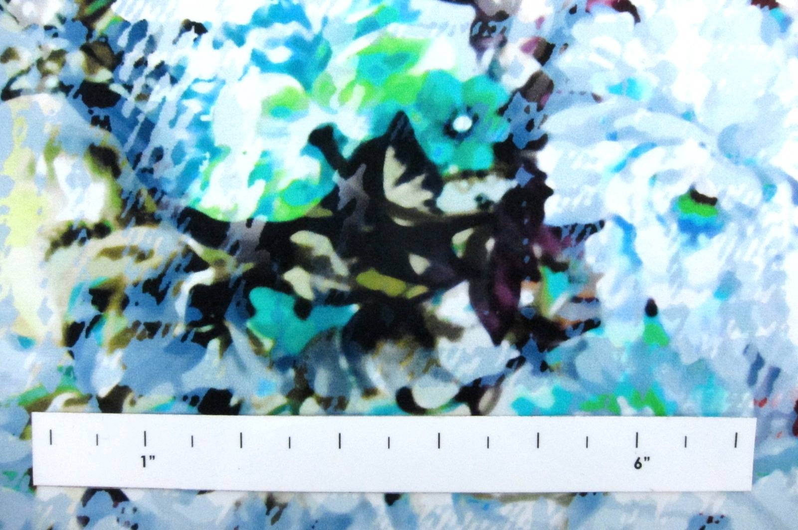 Printed Silk Charmeuse1