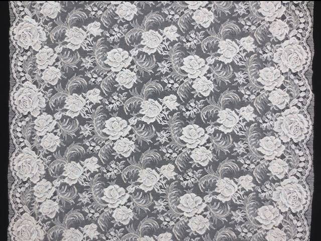 Beaded Chantilly Lace3