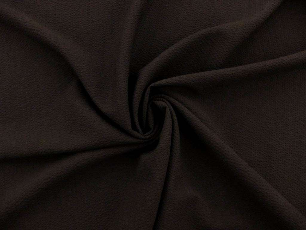 Virgin Wool Lycra Seersucker Wine0