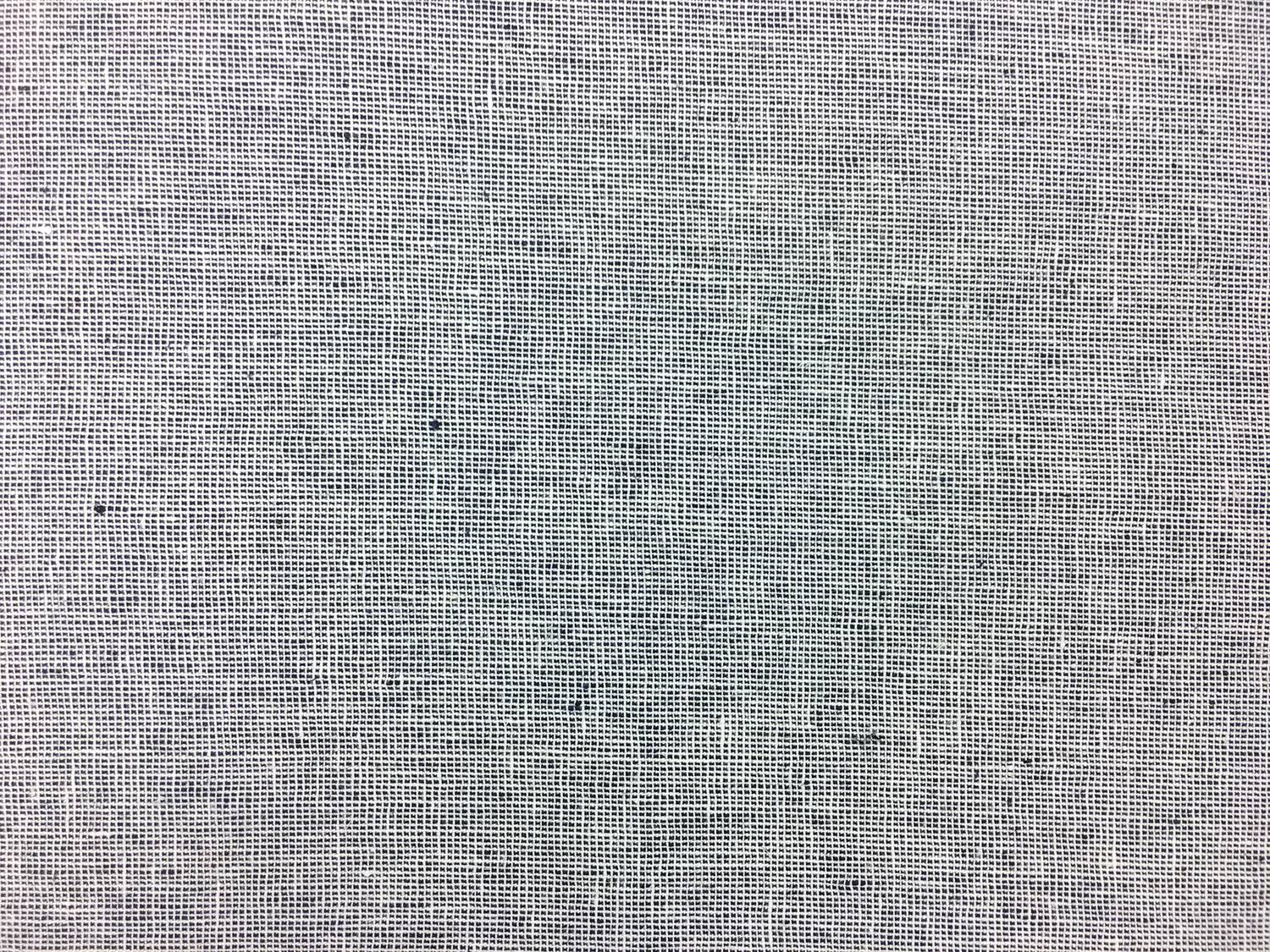 Homespun Two Toned Linen Cotton Blend in Indigo0