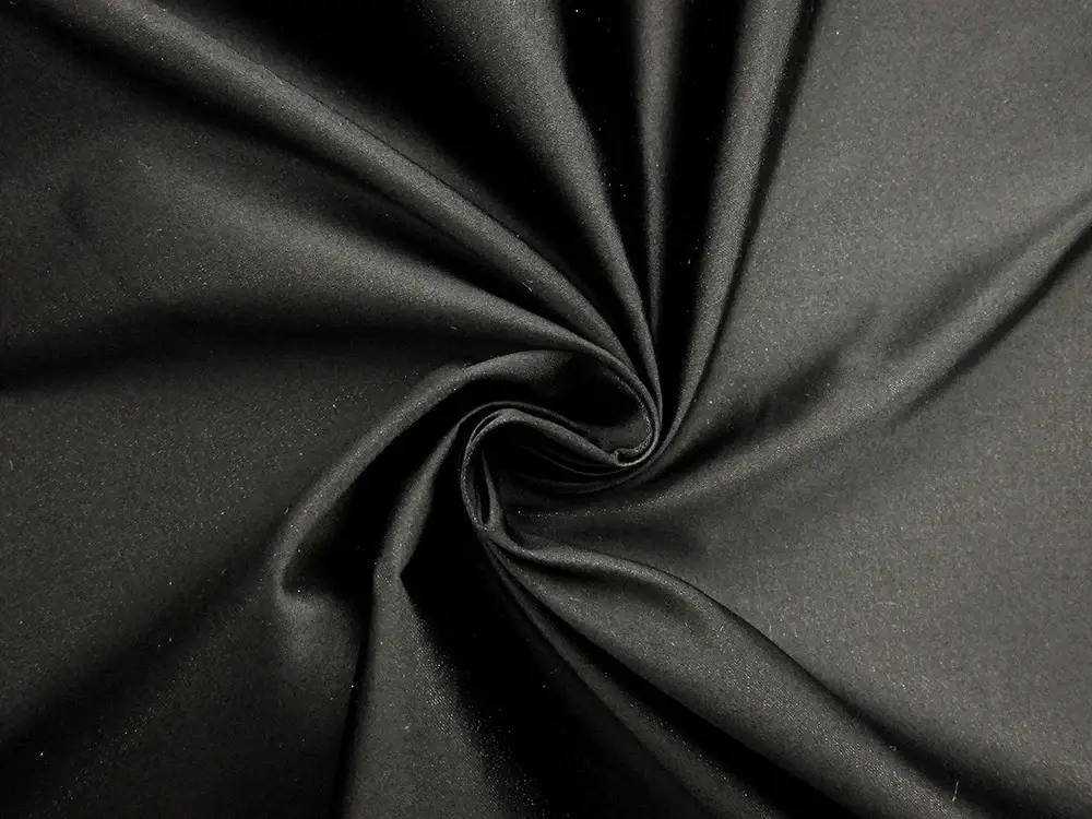 Silk and Lamé Duchesse Satin1