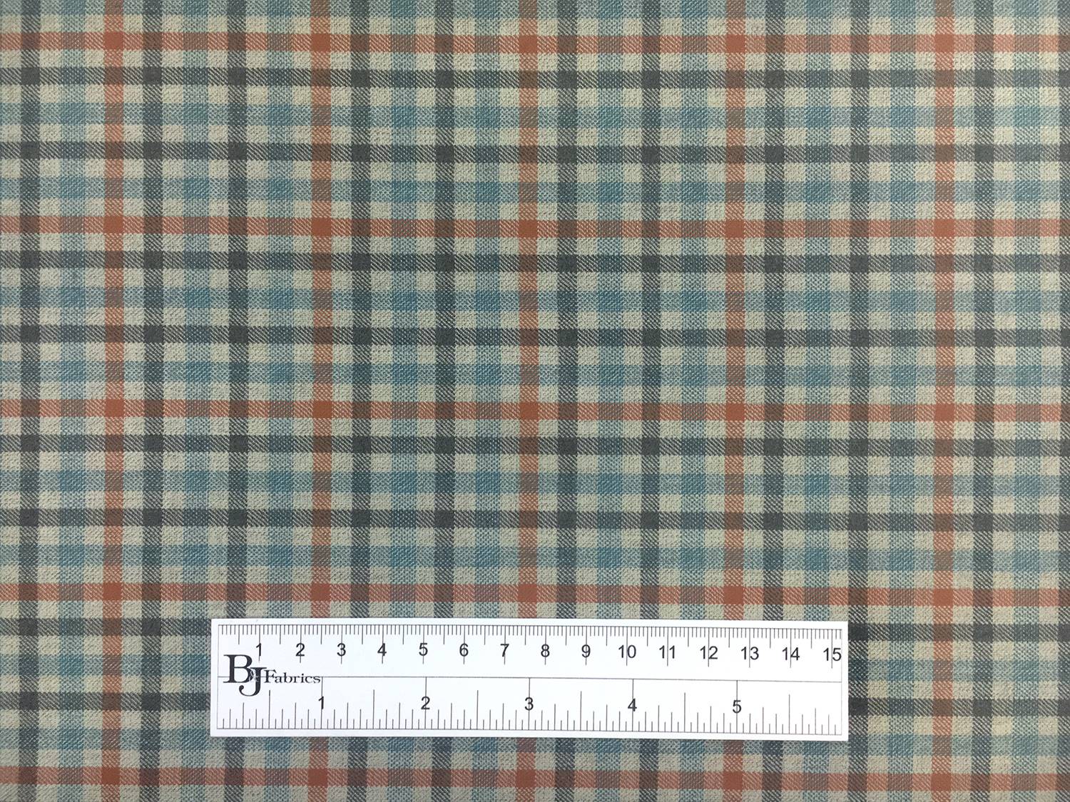 Italian Shepherds Check Super 130s Wool Suiting3