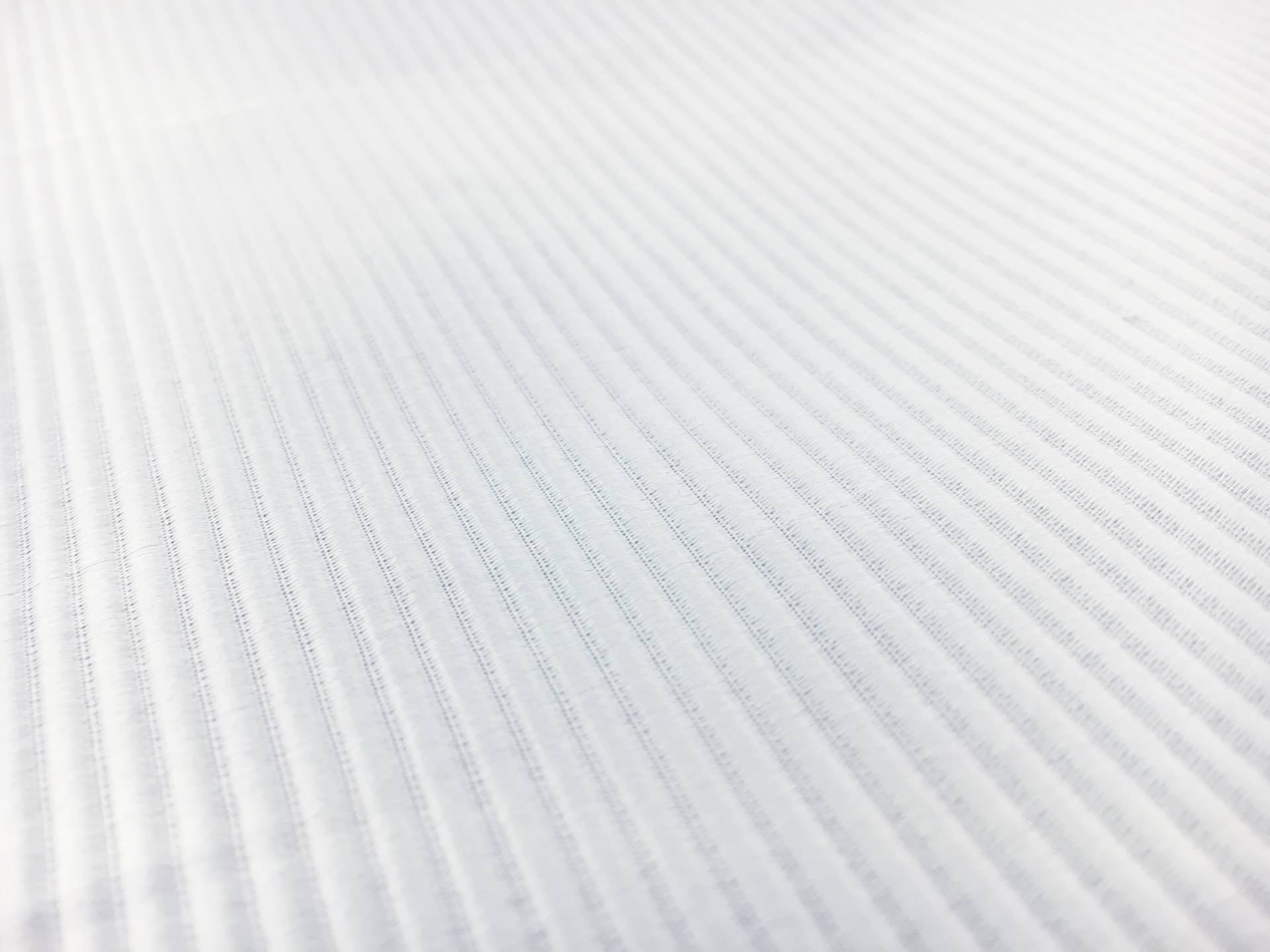 Italian Cotton and Acetate Ottoman in Grigio2