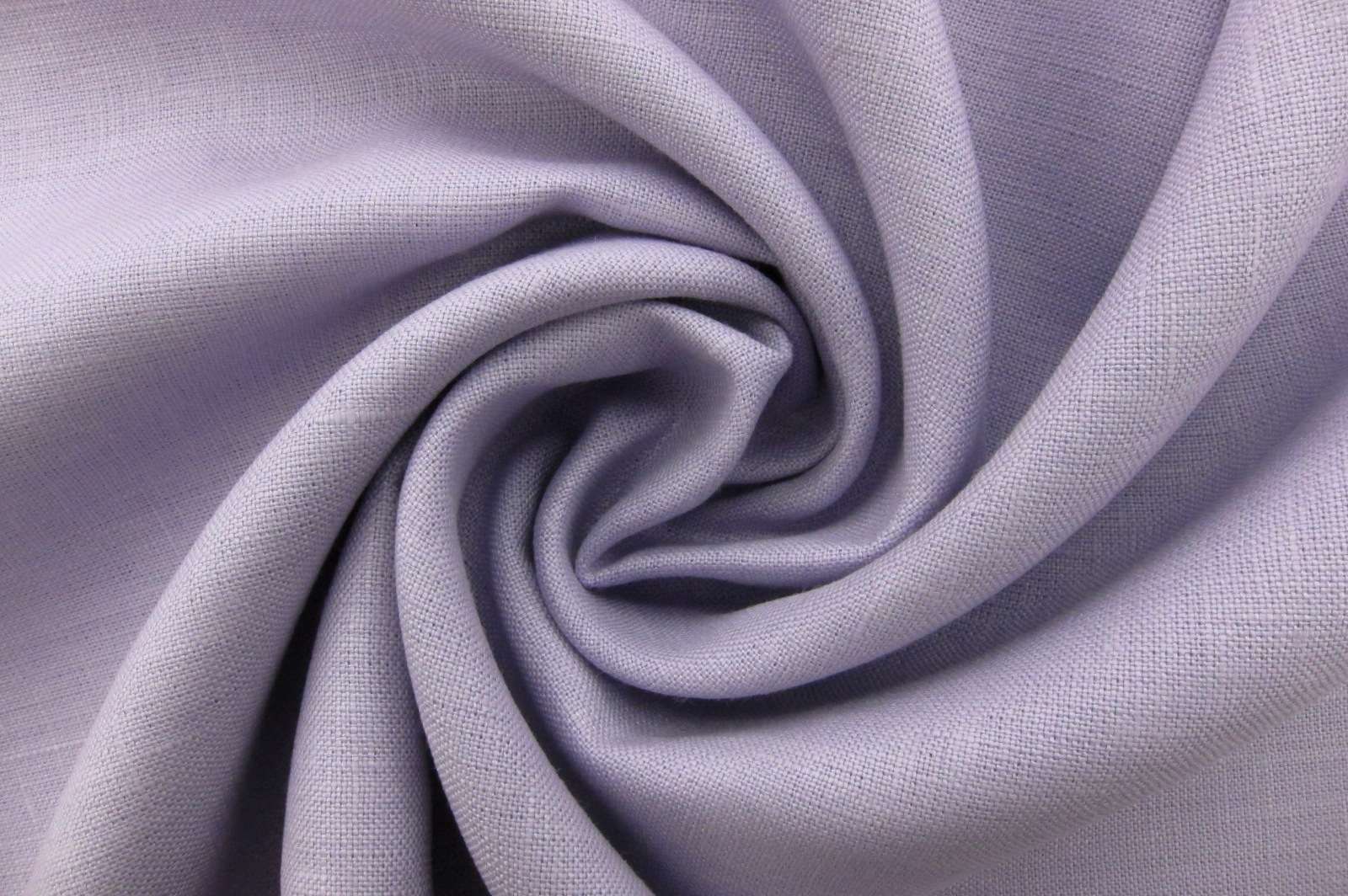 Midweight Linen in Lilac