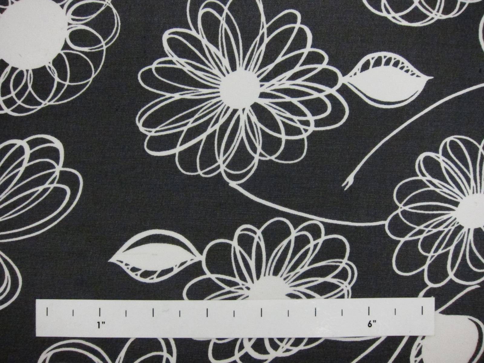 Printed Silk Georgette0