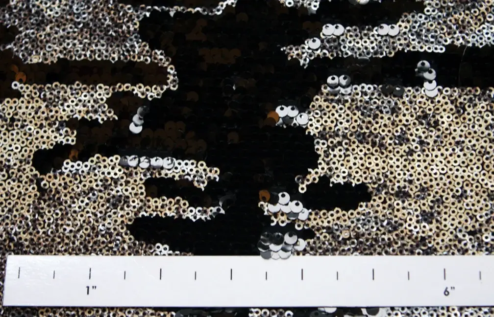 Sequins on Jersey0